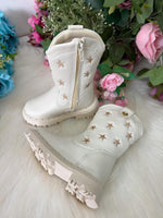 Bota Nilqi Manu Off Estrela Modelo 2