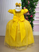 Vestido Marie Longo Heloisa + Saiote
