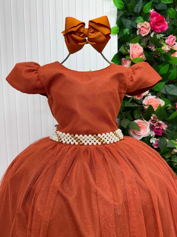 Vestido Marie Longo Heloisa + Saiote