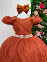 Vestido Marie Longo Heloisa + Saiote
