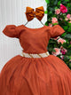 Vestido Marie Longo Heloisa + Saiote