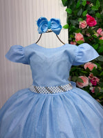 Vestido Marie Longo Heloisa + Saiote