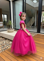 Vestido Marie Longo Heloisa Pink