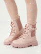 Bota\Coturno Nilqi Jade