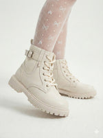 Bota\Coturno Nilqi Jade Off