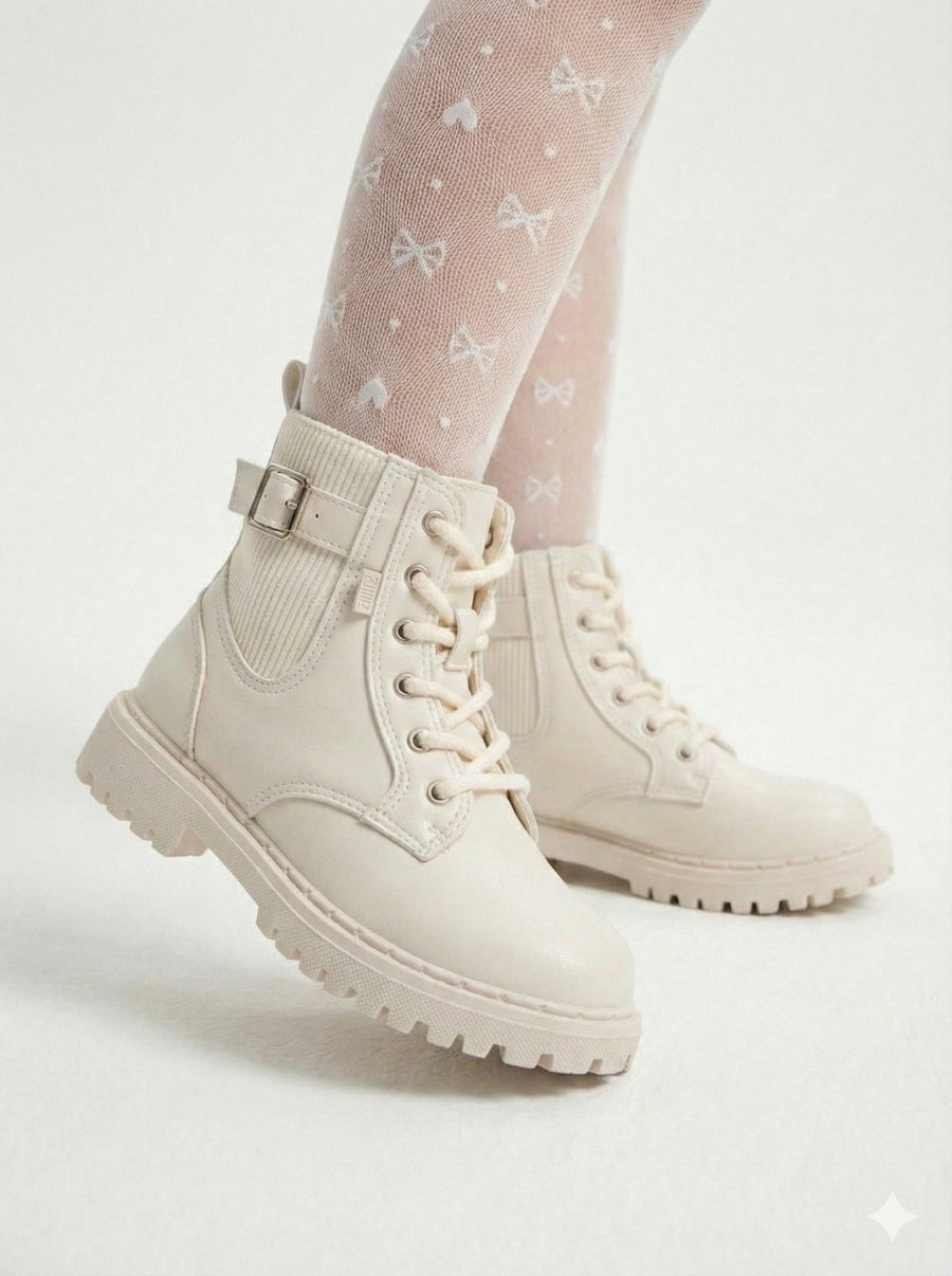 Bota\Coturno Nilqi Jade Off
