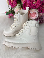 Bota\Coturno Nilqi Jade Off
