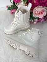 Bota\Coturno Nilqi Jade Off