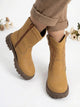 Bota Texana Masculina Nilqi Country Mostarda