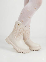 Bota\Coturno Nilqi Bella Off