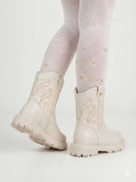 Bota\Coturno Nilqi Bella Off