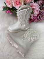 Bota\Coturno Nilqi Bella Off