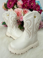 Bota\Coturno Nilqi Bella Off