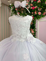 Vestido Vila Lele Regata Flores
