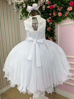 Vestido Vila Lele Regata Flores + Saiote