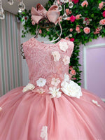 Vestido Vila Lele Regata Flores