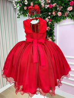 Vestido Vila Lele Regata Flores