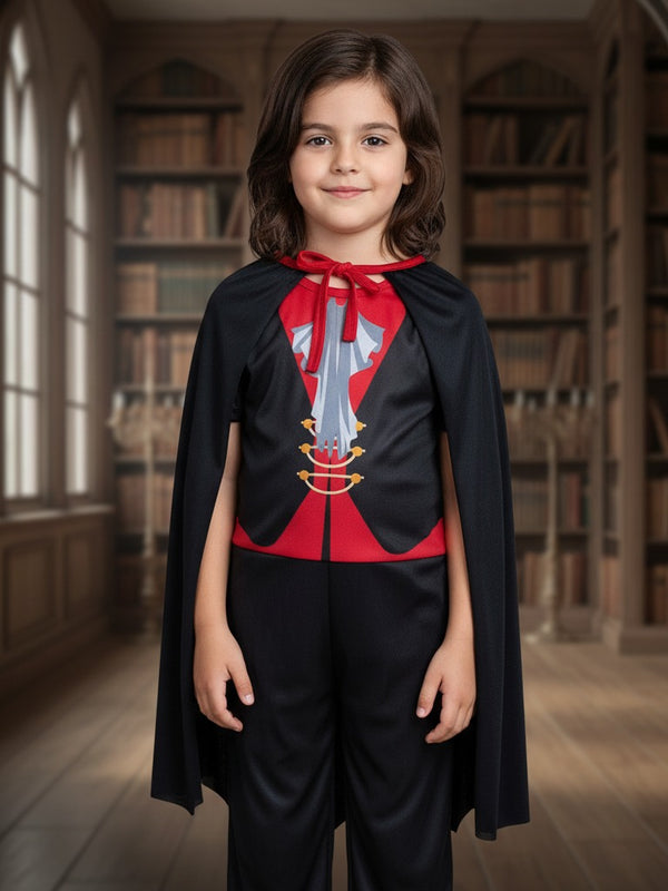 Fantasia Halloween Dracula - Vampiro