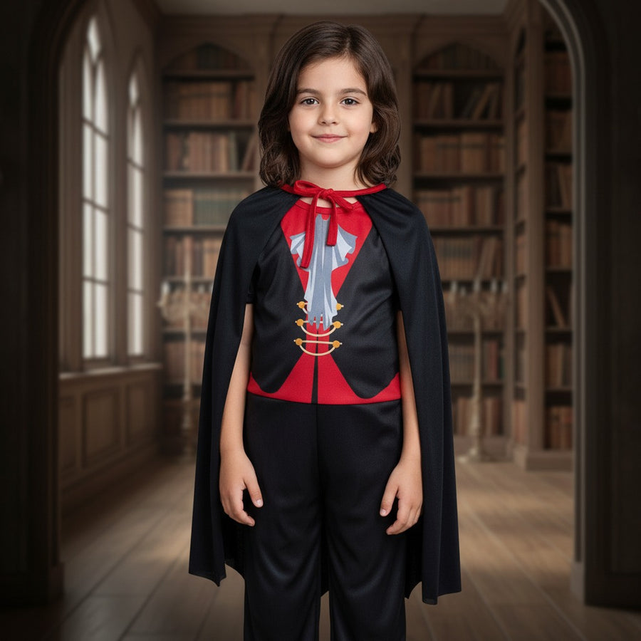 Fantasia Halloween Dracula - Vampiro