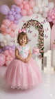 Vestido Marie Jardim Encantado Juliana