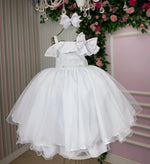 Vestido Bella Child Martina + Saiote