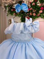 Vestido Bella Child Martina + Saiote