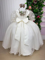 Vestido Bella Child Longo Eva + Saiote