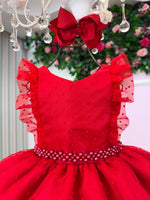 Vestido Mini Miss Ana Julia