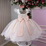 Vestido Mini Miss Betani + Saiote