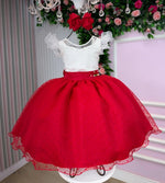 Vestido Mini Miss Betani + Saiote