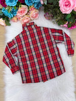 Camisa Xadrez Junina Juarez