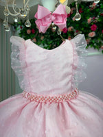 Vestido Mini Miss Ana Julia + Saiote