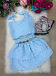 Conjunto Blogueirinha Clarissa