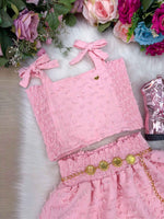 Conjunto Blogueirinha Clarissa