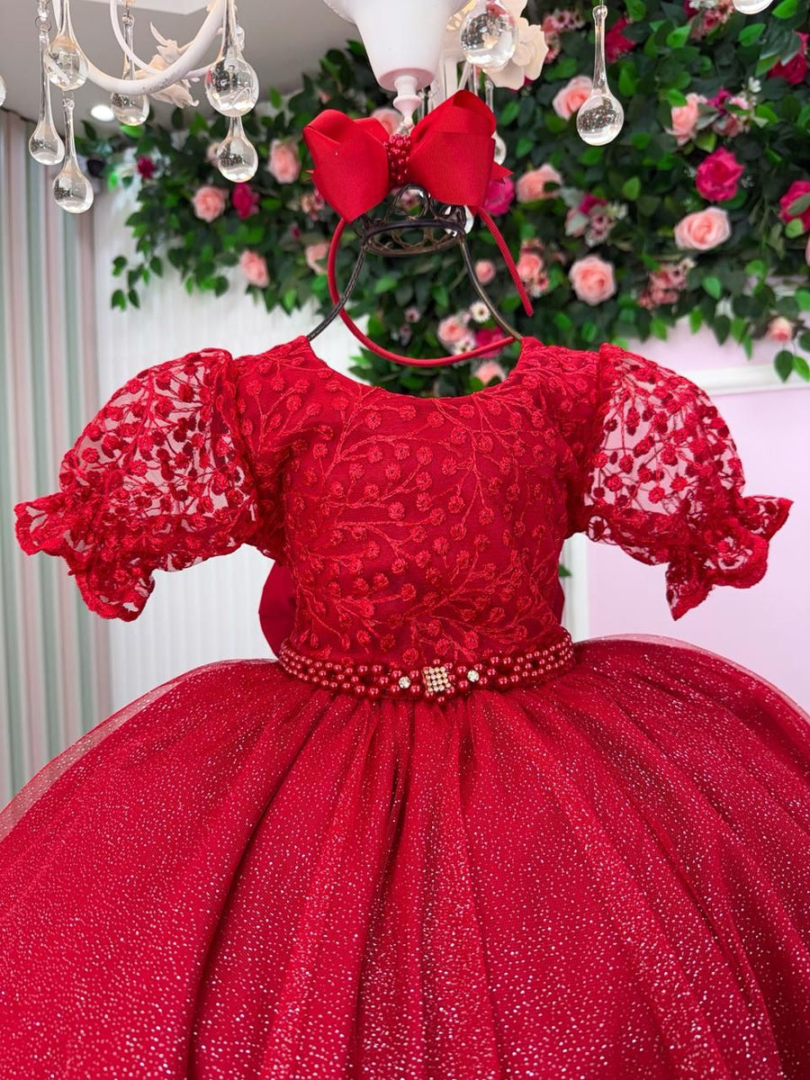 Vestido Bella Child Laize