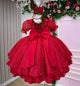 Vestido Bella Child Laize + Saiote