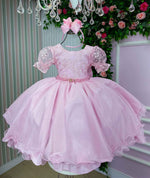 Vestido Bella Child Laize + Saiote