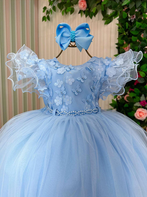 Vestido Menina Bonita Angelie