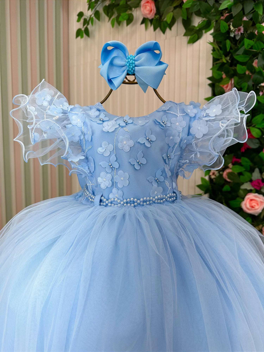 Vestido Menina Bonita Angelie