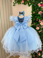 Vestido Menina Bonita Angelie