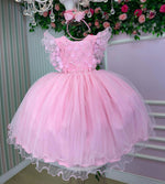 Vestido Menina Bonita Angelie