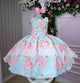 Vestido Mini Miss Florido