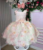 Vestido Mini Miss Florido