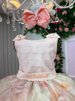 Vestido Mini Miss Florido
