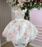 Vestido Mini Miss Florido