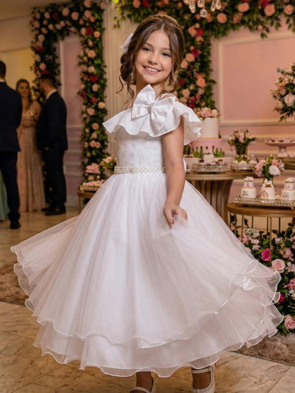 Vestido Bella Child Martina Branco