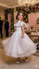 Vestido Bella Child Martina Branco