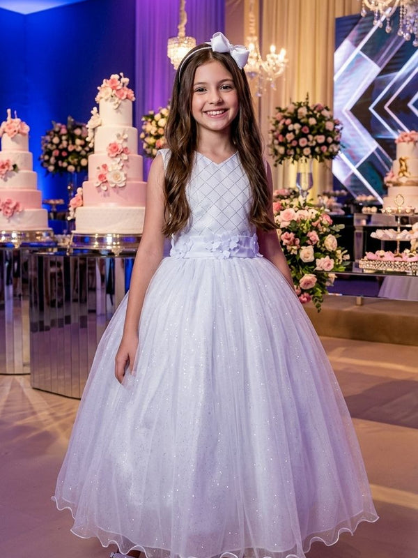 Vestido Marie Longo Olivia Branco