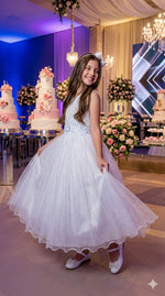 Vestido Marie Longo Olivia Branco