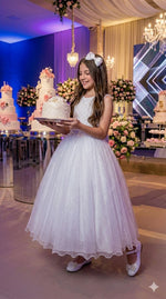Vestido Marie Longo Olivia Branco